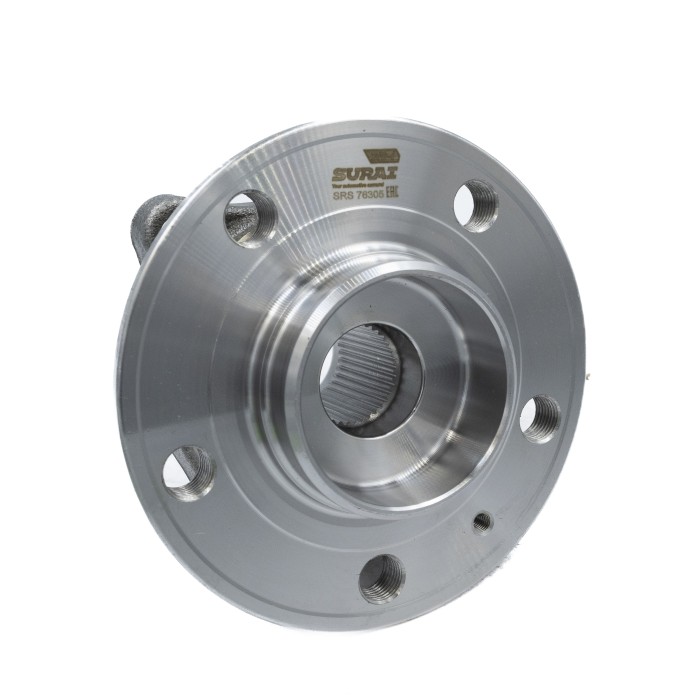 Ступица Volvo S60 (00-)/V70 (99-) перед. с подшип. (SRS 76305) SURAI