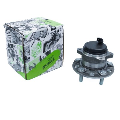 Ступица Kia Optima (15-)/Hyundai Sonata VII (14-) зад. с подшип. (SRS 76146) SURAI