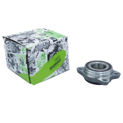 Ступица VAG A6 Quattro (04-) перед. с подшип. 85 мм (SRS 76007) SURAI
