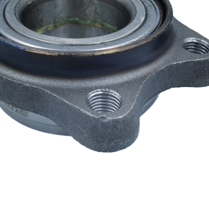 Ступица VAG A6 Quattro (04-) перед. с подшип. 85 мм (SRS 76007) SURAI