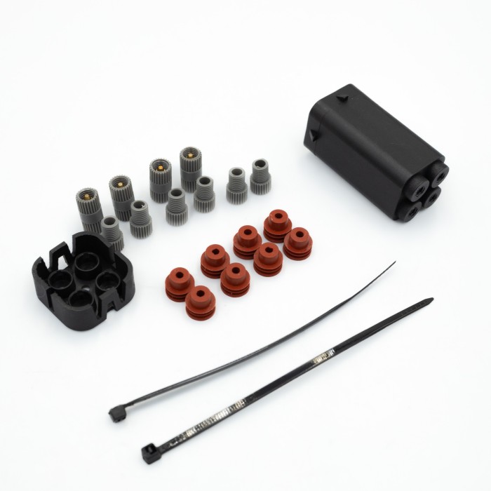 Датчик кислорода унив. (ан. 0258986507) (SR 04220) SURAI