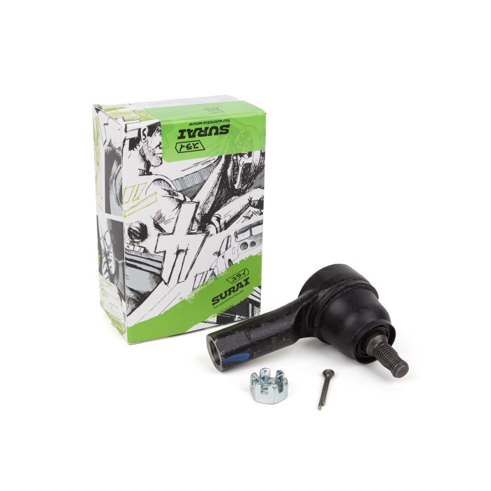 Наконечник рулевой Hyundai Elantra (00-), Accent (94-) (SRS 00090) SURAI