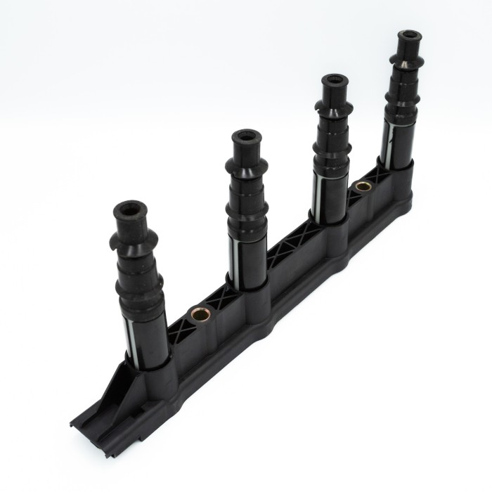 Катушка зажигания Peugeot/Citroen 206 (98-)/207 (06-)/C2 (03-)/C3 (02-) KFW 1.4i (SRS 70745)