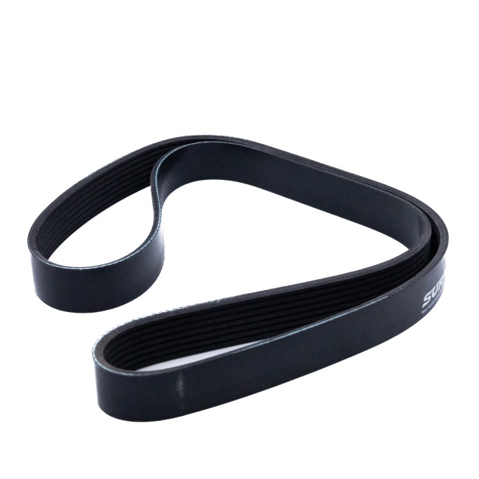 Ремень поликлиновой 7PK1153 Nissan Qashqai (06-) 1.6i/Toyota LC Prado (09-) 3.0d (SRS 73080) SURAI