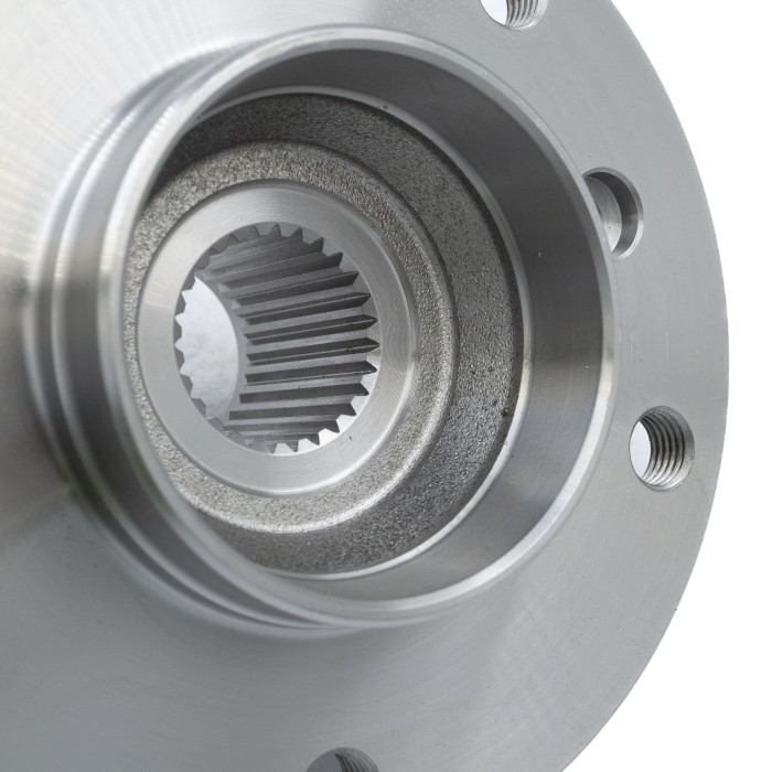 Ступица BMW 1 E81 (06-)/3 E90 (05-) зад. 27 шлц. (SRS 76009) SURAI