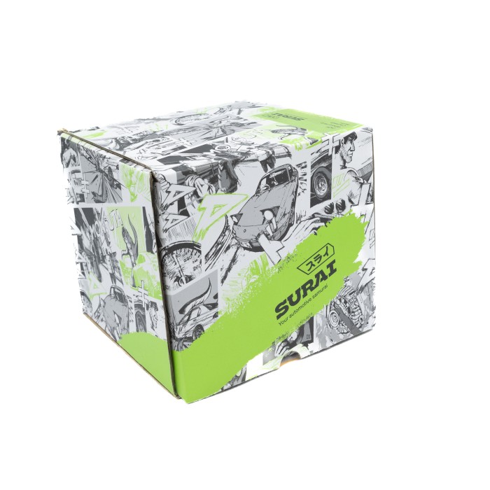 Ступица BMW 1 E81 (06-)/3 E90 (05-) зад. 27 шлц. (SRS 76009) SURAI