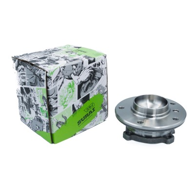 Ступица BMW 1 E81 (06-)/3 E90 (05-) перед. с подшип. (SRS 76008) SURAI