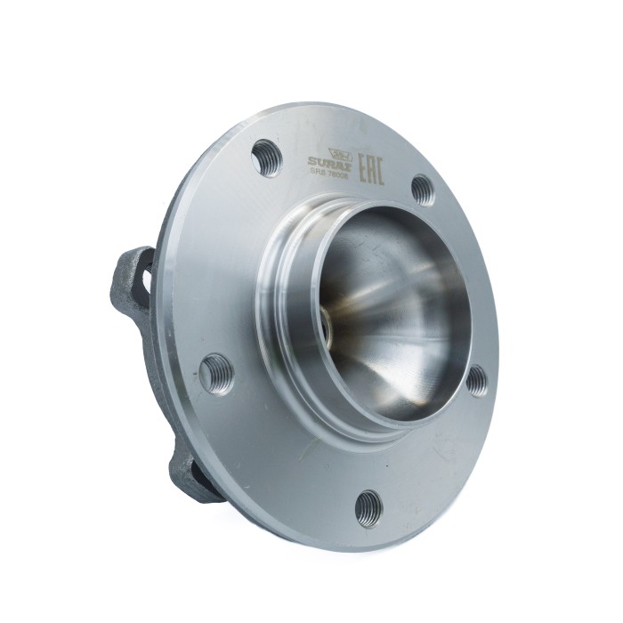 Ступица BMW 1 E81 (06-)/3 E90 (05-) перед. с подшип. (SRS 76008) SURAI