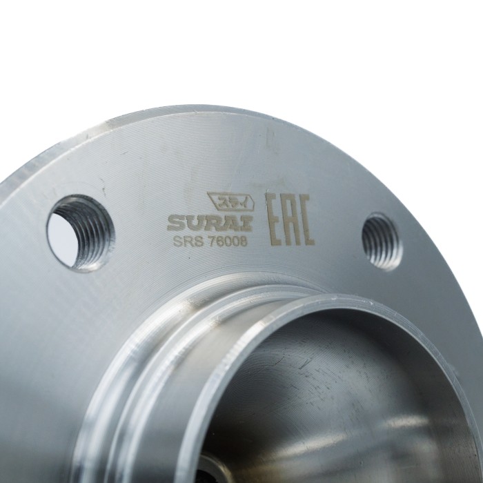 Ступица BMW 1 E81 (06-)/3 E90 (05-) перед. с подшип. (SRS 76008) SURAI
