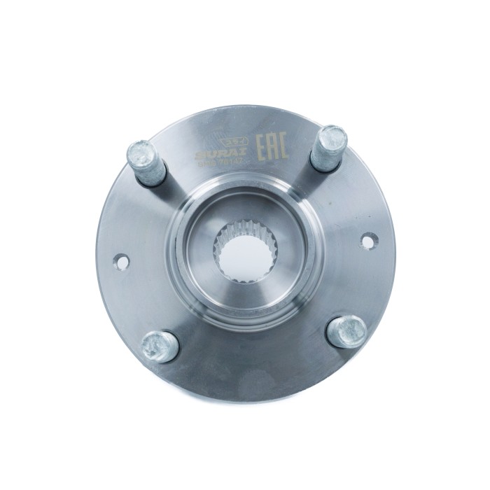 Ступица Kia Picanto (04-) перед. (SRS 76147) SURAI