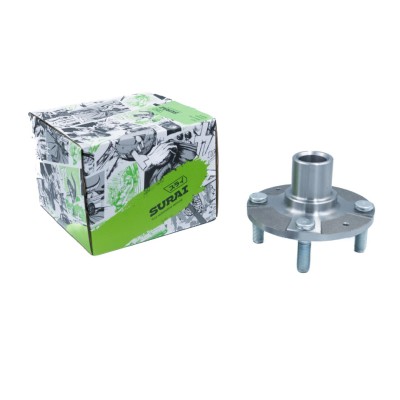 Ступица Kia Picanto (04-) перед. (SRS 76147) SURAI