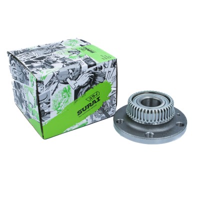 Ступица VAG Octavia (96-) зад. с подшип. (SRS 76256) SURAI