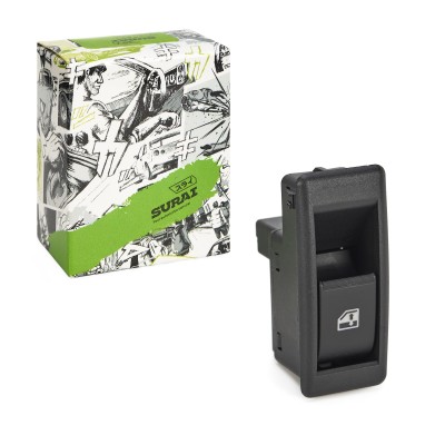 Выключатель стеклоподъемника 2190 (SR 00698) SURAI