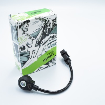 Датчик детонации Chery Tiggo T11 (05-)/Fora A21 (06-) (SRS 71001) SURAI