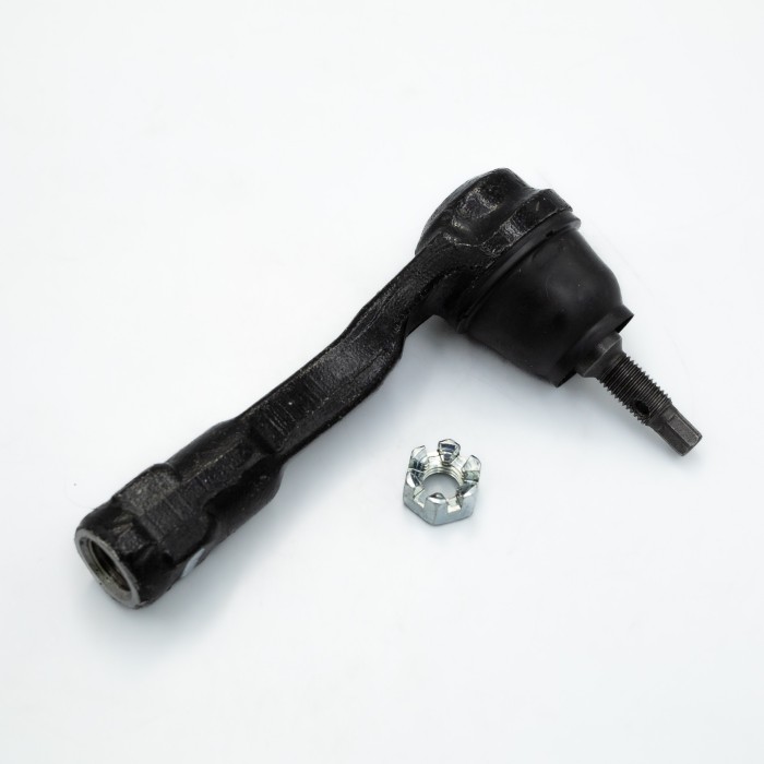 Наконечник рулевой Hyundai Solaris (17-), Kia Rio (17-) перед. лев. (SRS 00091) SURAI