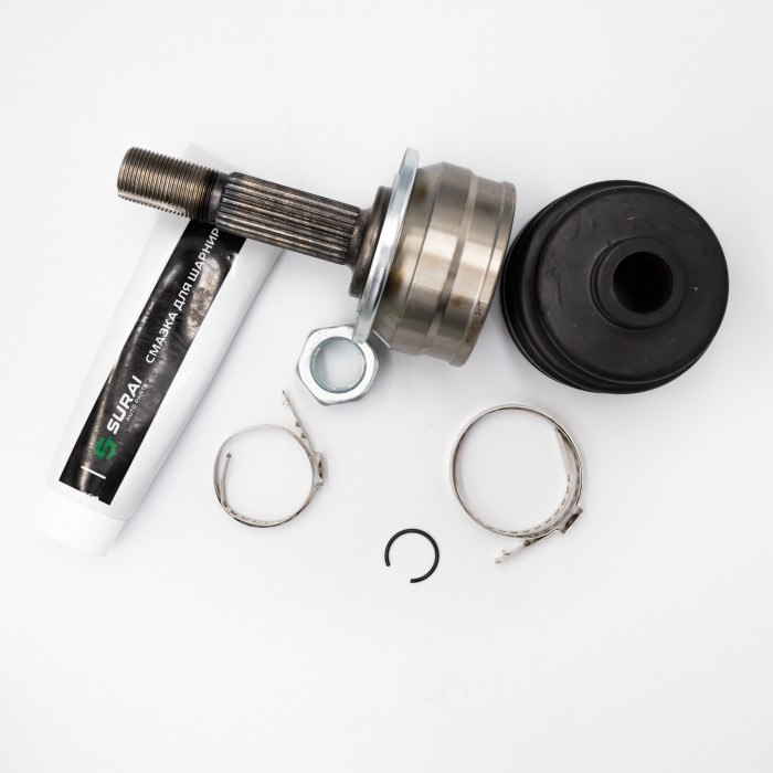 Шрус Лада 1111 наруж. (хомут, пыльник, шрус) (SR 00909) SURAI