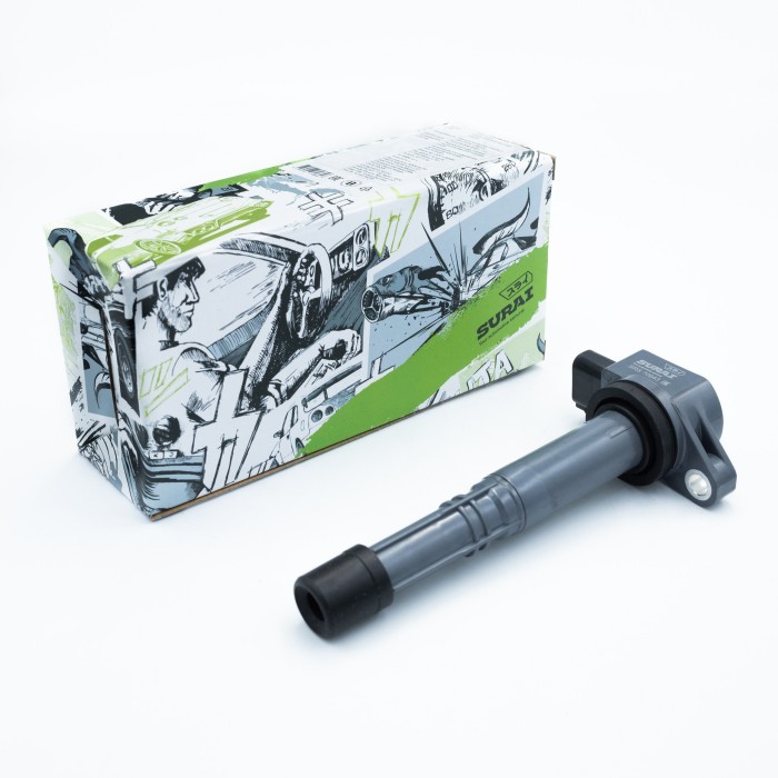 Катушка зажигания Honda Accord VII (02-)/CR-V (03-) 2.0i/2.4i (SRS 70643) SURAI