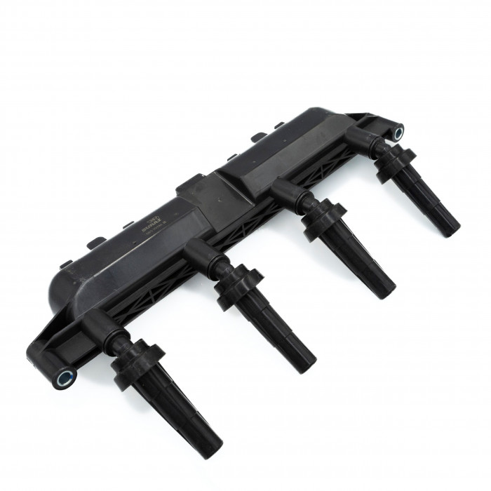 Катушка зажигания Peugeot/Citroen 206 (98-)/307 (01-) 1.4i KFW (с обр. связью) (SRS 70746) S