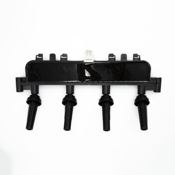 Катушка зажигания Peugeot/Citroen 206 (98-)/307 (01-) 1.4i KFW (с обр. связью) (SRS 70746) S