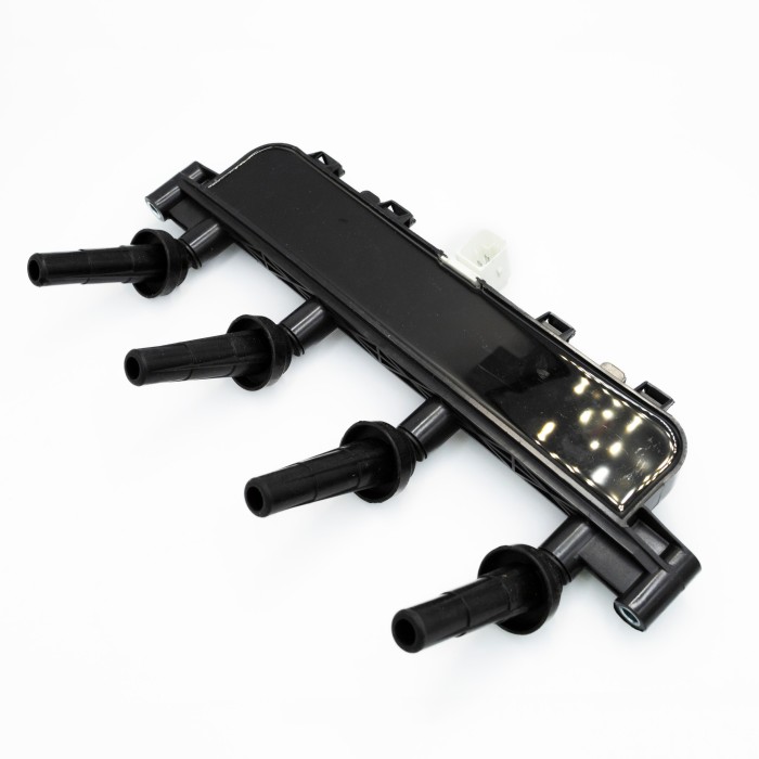 Катушка зажигания Peugeot/Citroen 206 (98-)/307 (01-) 1.4i KFW (с обр. связью) (SRS 70746) S