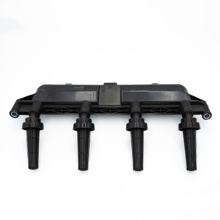 Катушка зажигания Peugeot/Citroen 206 (98-)/307 (01-) 1.4i KFW (с обр. связью) (SRS 70746) S