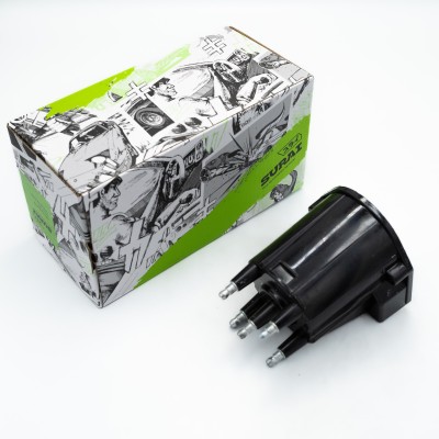 Крышка трамблера Daewoo Nexia (94-) 1.5 SOHC (SRS 00088) SURAI