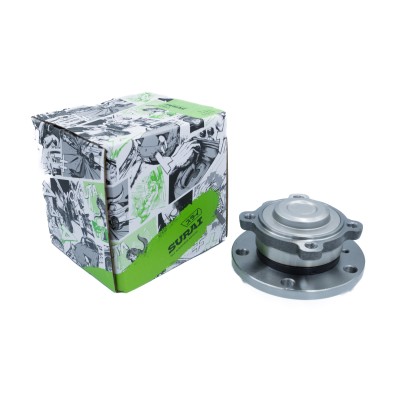 Ступица BMW 1 F20 (11-)/3 F30 (11-) перед. с подшип. (SRS 76011) SURAI