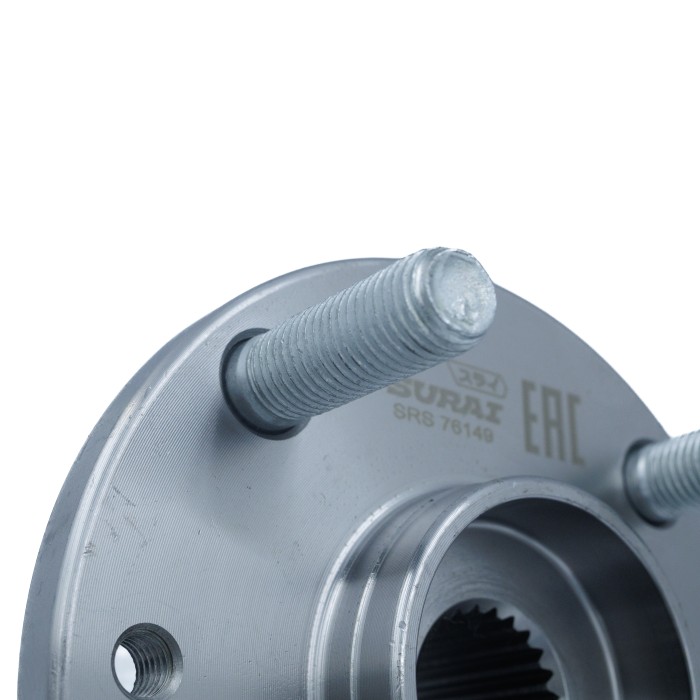 Ступица Kia Rio I (00-) перед. (SRS 76149) SURAI