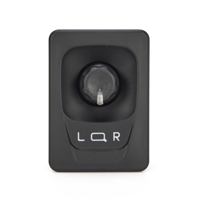 Блок управления наружными зеркалами Лада 2110-12, 2170, 2123 (SR 00693) SURAI