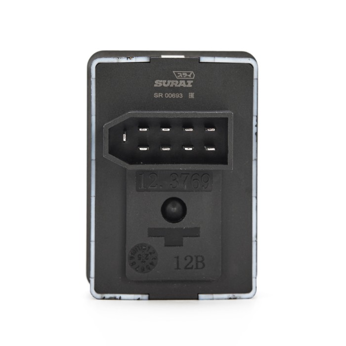 Блок управления наружными зеркалами Лада 2110-12, 2170, 2123 (SR 00693) SURAI