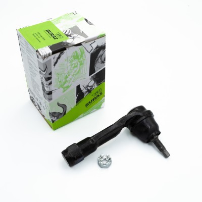 Наконечник рулевой Hyundai Solaris (17-), Kia Rio (17-) перед. прав. (SRS 00092) SURAI