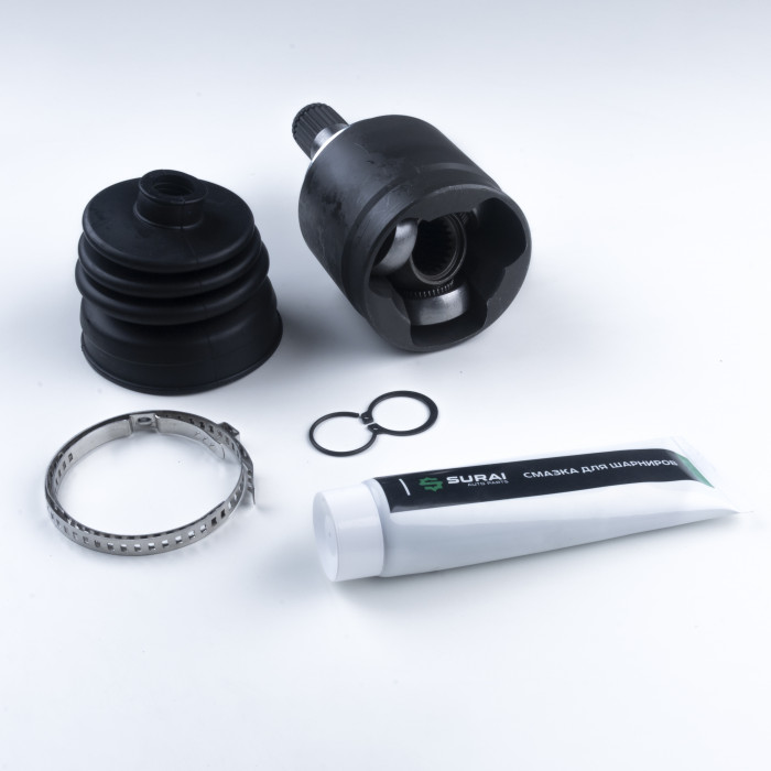 Шрус Лада 2108 внутр. трипод. (хомут, пыльник, шрус) (SR 00907) SURAI