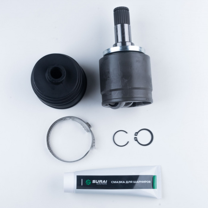 Шрус Лада 2108 внутр. трипод. (хомут, пыльник, шрус) (SR 00907) SURAI