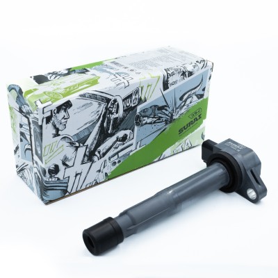 Катушка зажигания Honda Accord VII (05-)/CR-V III (06-) 2.0i/2.4i (SRS 70644) SURAI