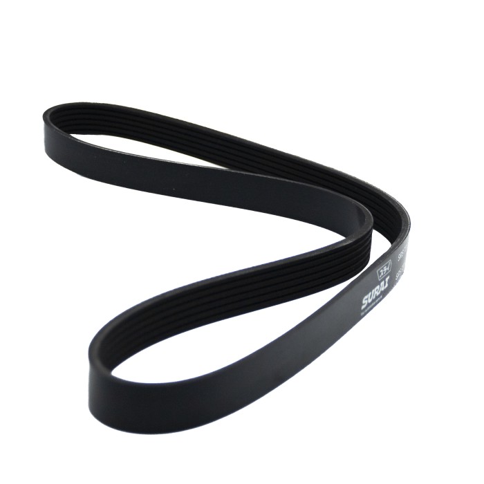 Ремень поликлиновой 6PK1026 VW Tiguan (16-) 2.0 TDi (SRS 73133) SURAI