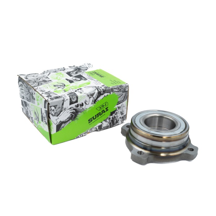 Ступица BMW 5 E39 (95-) зад. с подшип. (SRS 76013) SURAI