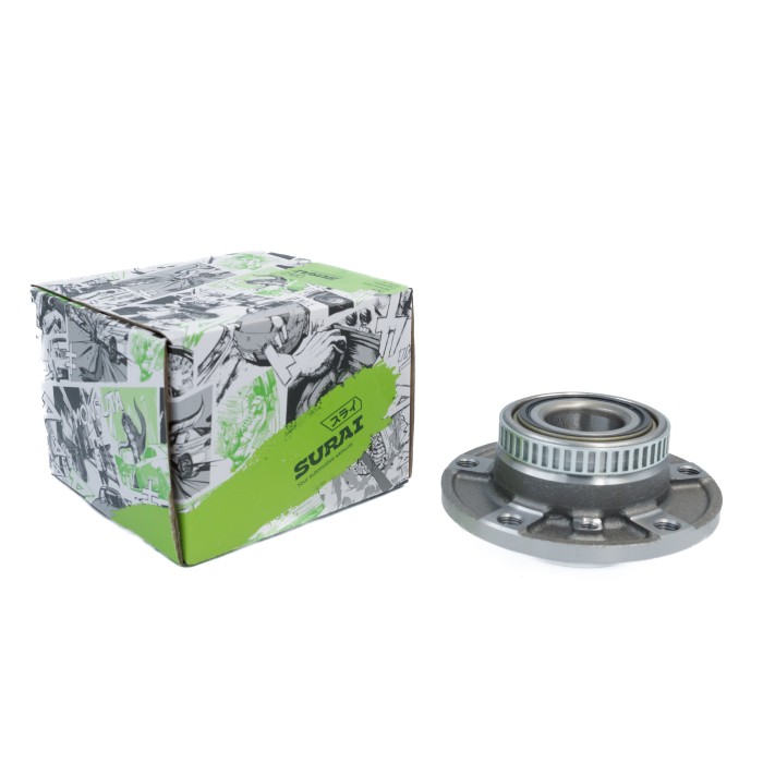 Ступица BMW 3 Е36 (90-)/3 Е46 (98-) перед. с подшип. (SRS 76012) SURAI