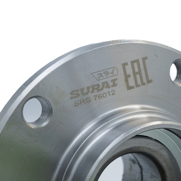 Ступица BMW 3 Е36 (90-)/3 Е46 (98-) перед. с подшип. (SRS 76012) SURAI