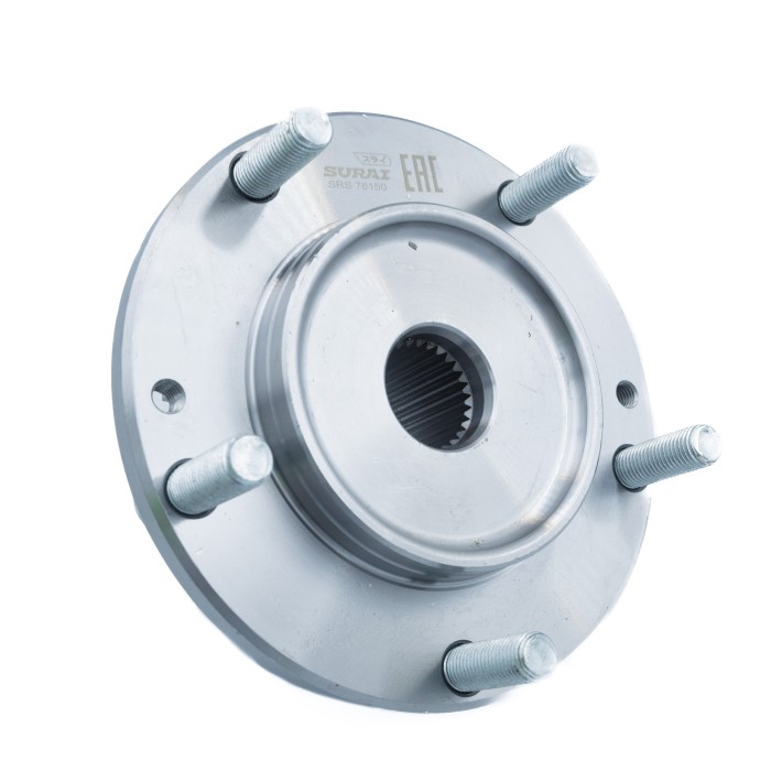 Ступица Kia Sorento (02-) перед. (SRS 76150) SURAI