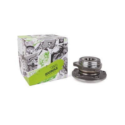 Ступица VAG Octavia A7 (13-)/Golf (12-)/Tiguan (16-) перед. с подшип. (SRS 76262) SURAI