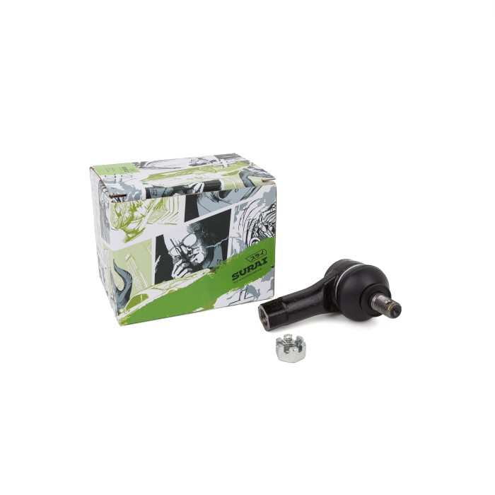 Наконечник рулевой тяги Daewoo Matiz (00-) без ГУР (SRS 00089) SURAI