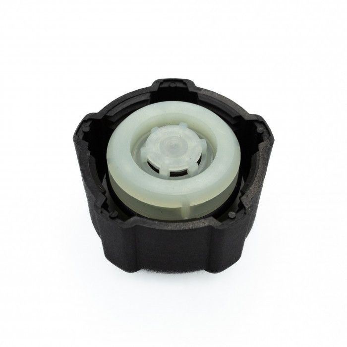 Крышка расширительного бачка Лада Largus (12-)/Renault Logan (04-) черная (SRS 00085) SURAI