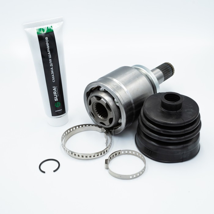 Шрус Лада 2108 внутр. шарик. (хомут, пыльник, шрус) (SR 00908) SURAI