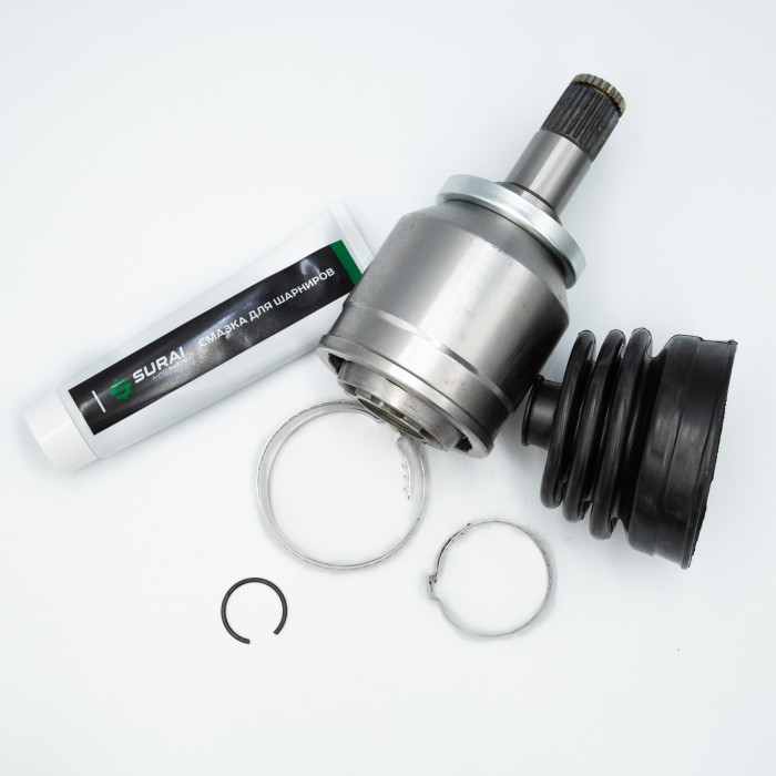 Шрус Лада 2108 внутр. шарик. (хомут, пыльник, шрус) (SR 00908) SURAI