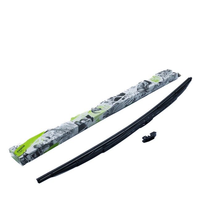 Щётка стеклоочистителя каркасная 650 (26") 1 адапт. (SRS 70368) SURAI