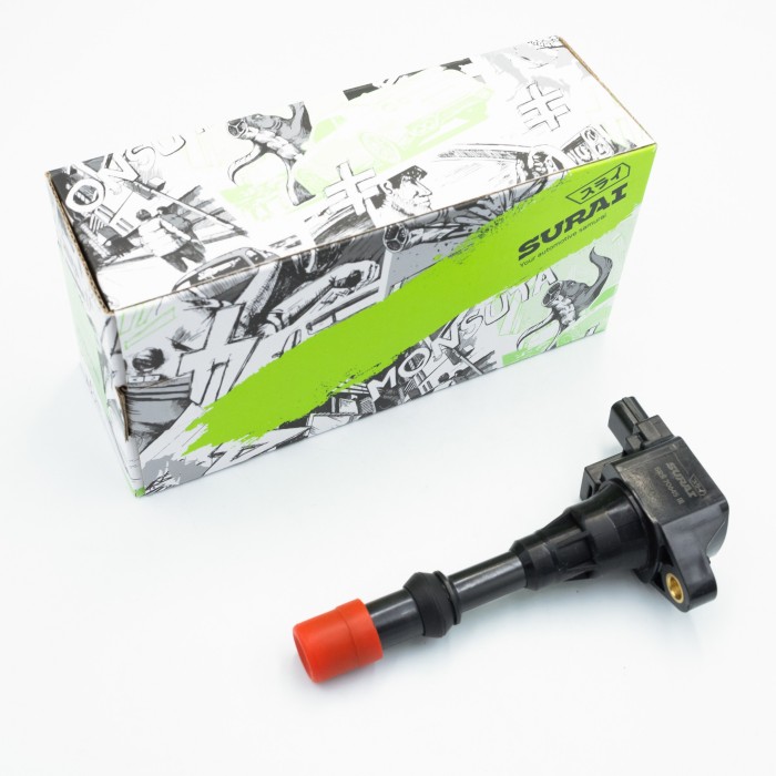 Катушка зажигания Honda Civic (03-) 1.4i (SRS 70645) SURAI