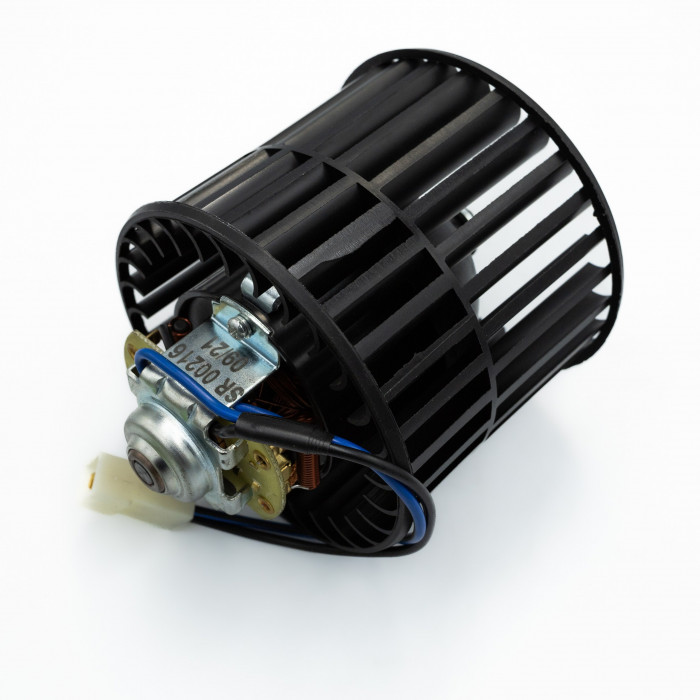 Мотор отопителя Лада/ГАЗ/Москвич/ЗАЗ (до 2003г.) (с крылч.) (SR 00216) SURAI