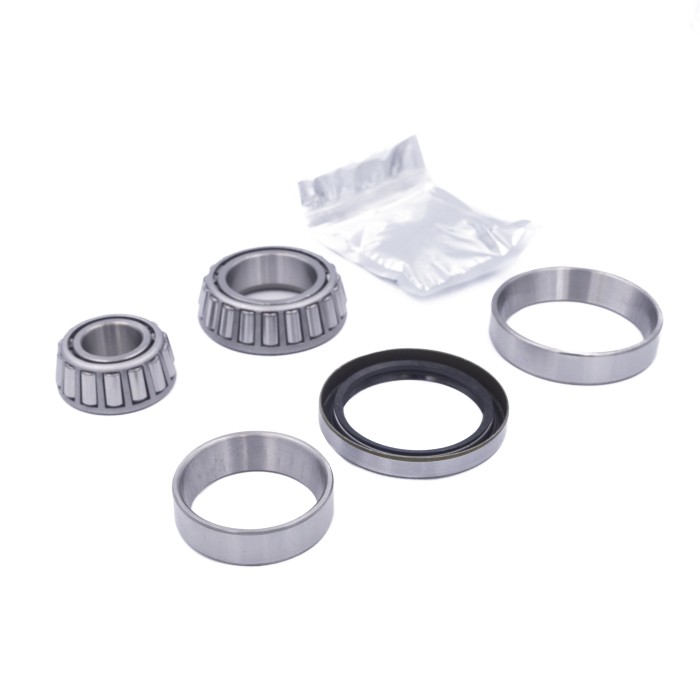 Подшипник ступ. Hyundai H100 (93-)/Mitsubishi L400 (96-) перед. С АБС (кмпл.) (SRS 01776) SURAI