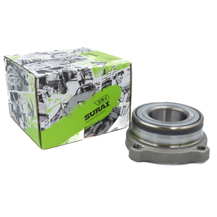 Ступица BMW X5 E70 (07-)/X5 F15 (13-) зад. с подшип. (SRS 76019) SURAI