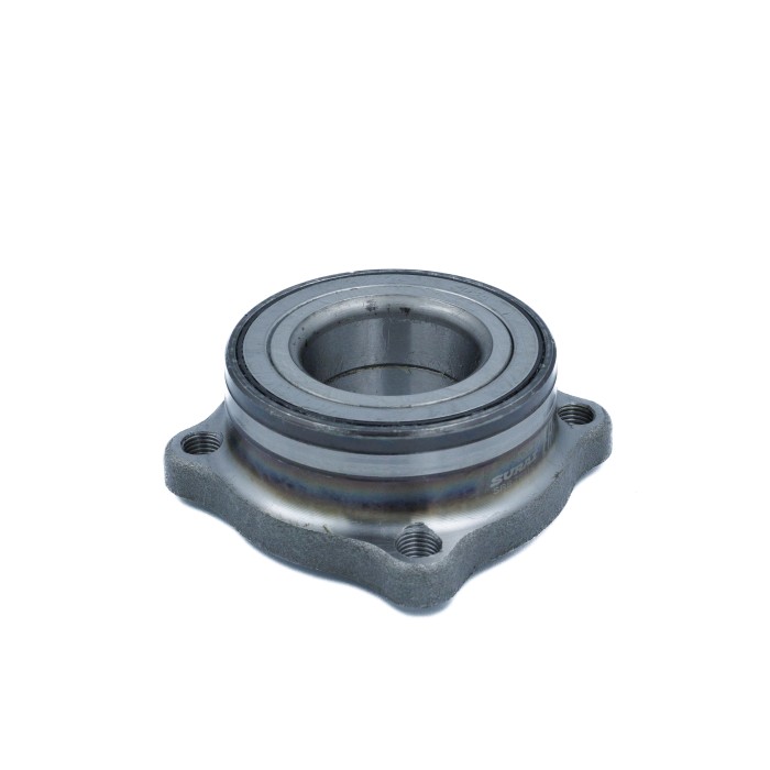 Ступица BMW 5 F10 (09-)/6 F06 (11-) зад. с подшип. (SRS 76014) SURAI